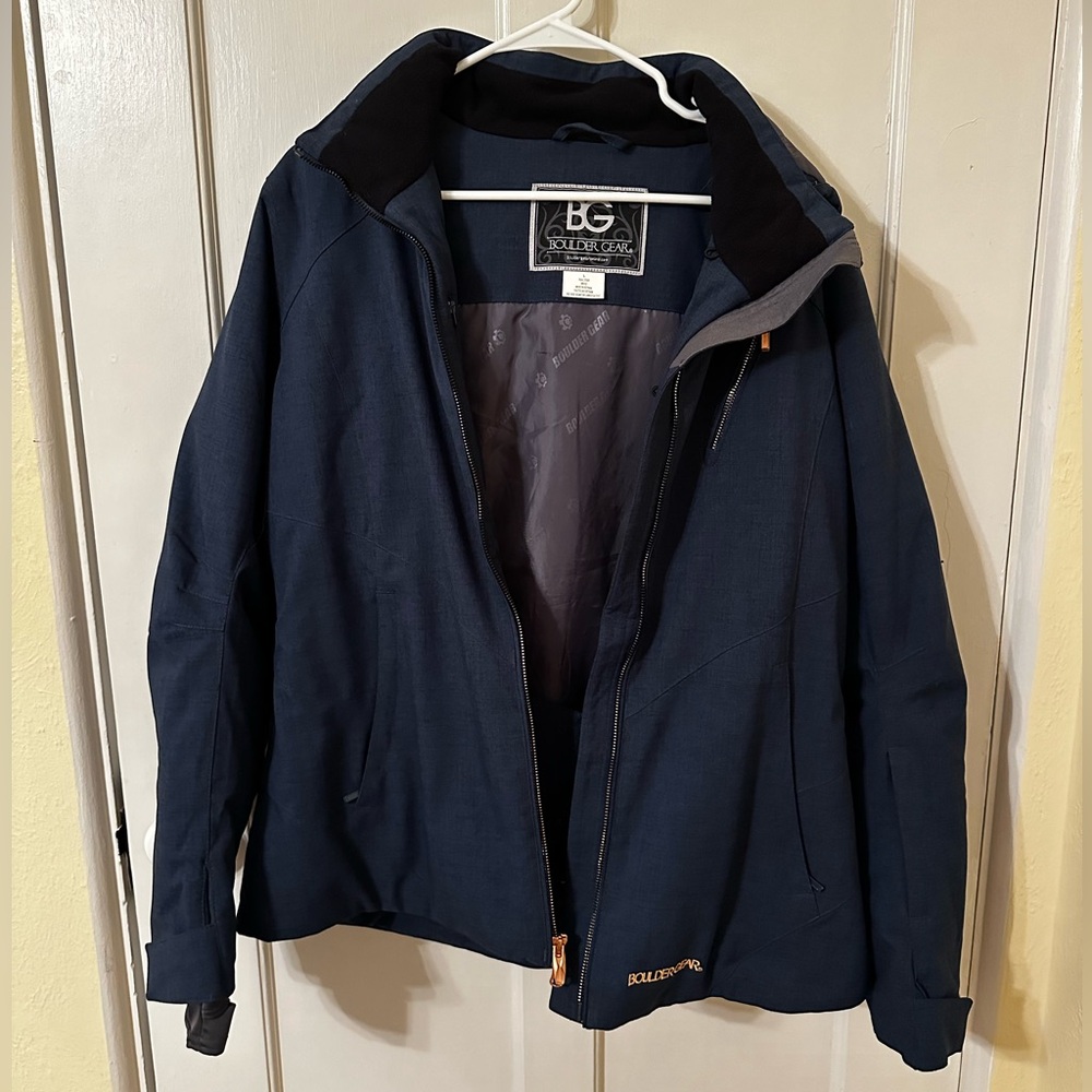 Boulder Gear Women’s Snowboard Jacket, large.